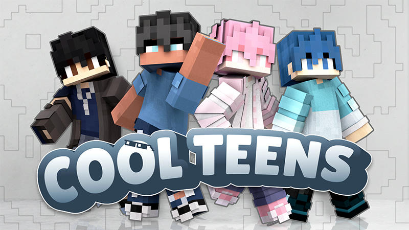 Cool Teens Key Art