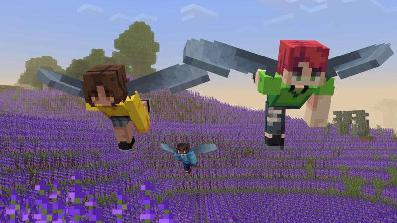 Biomes+ 1.2 Biomes+ 1.2 by Shapescape