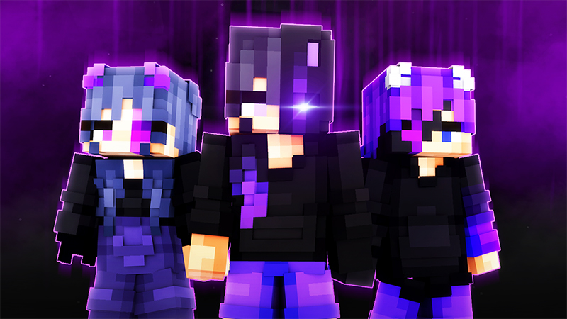 Ender Shade on the Minecraft Marketplace by Cypress Games