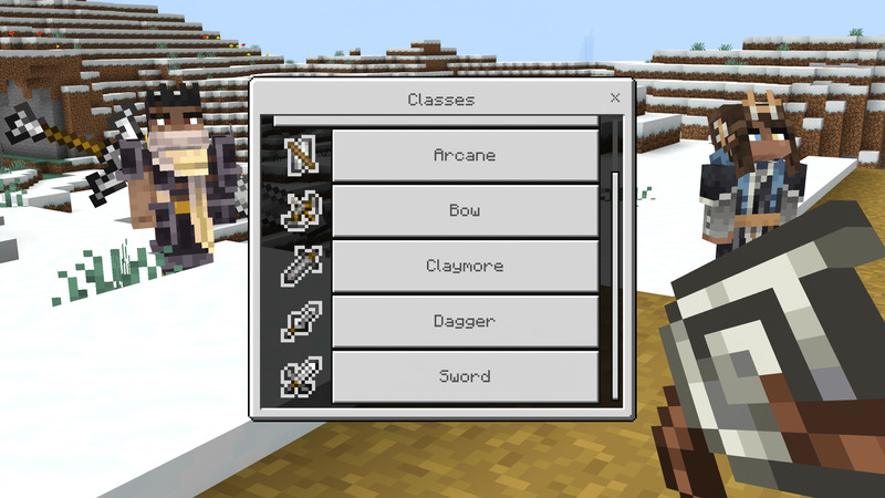 RPG Add-On Screenshot #3