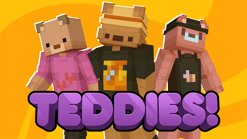 Teddies Key Art