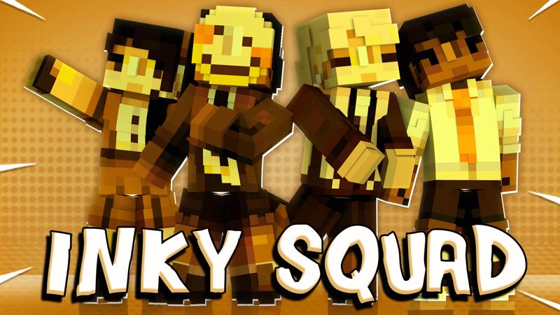 Inky Squad Key Art