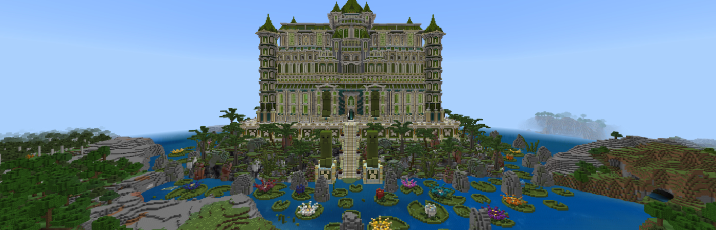 Creeper Palace Panorama