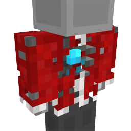 Undead Santa Body