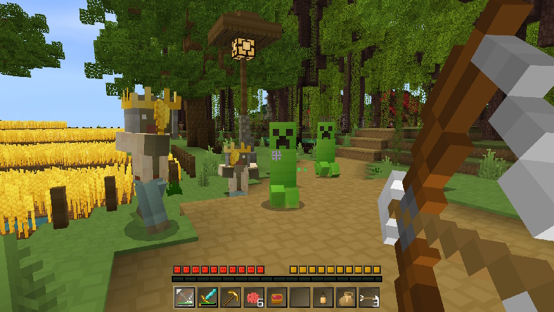 Hardcore Wilderness Survival Screenshot #6