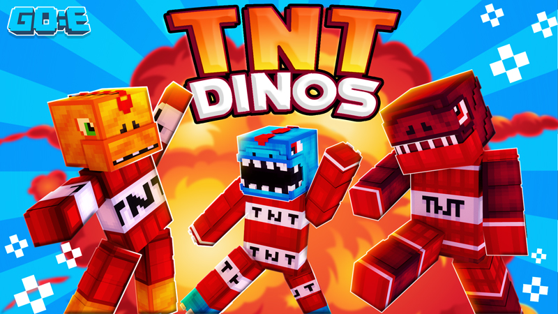 TNT Dinos Key Art