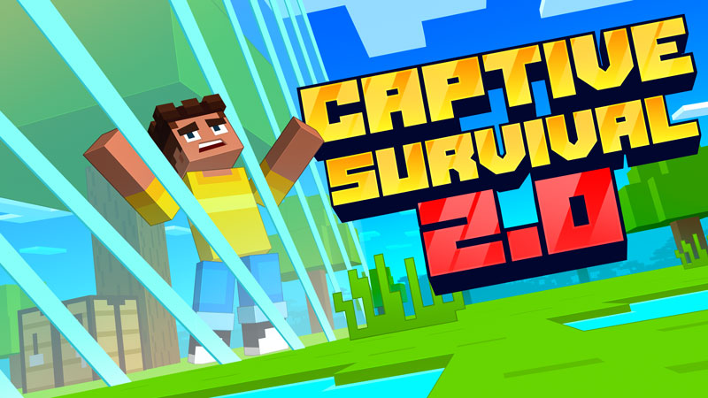 Captive Survival 2.0 Key Art