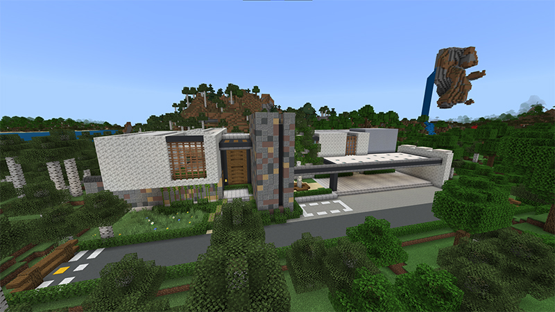 Modern Mansion Screenshot #1