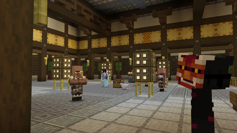 Anime Village Screenshot #2