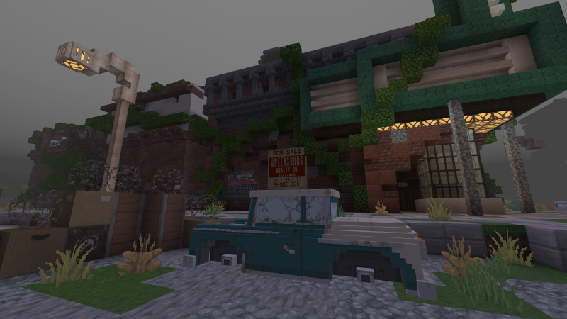 Mutant Survival Mutant Survival by Syclone Studios