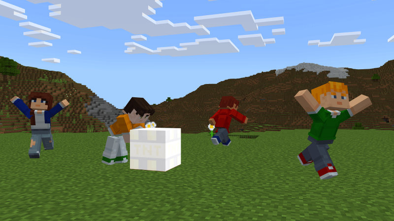 TNT Expansion [DX] Screenshot #3