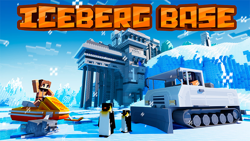 Iceberg Base Key Art