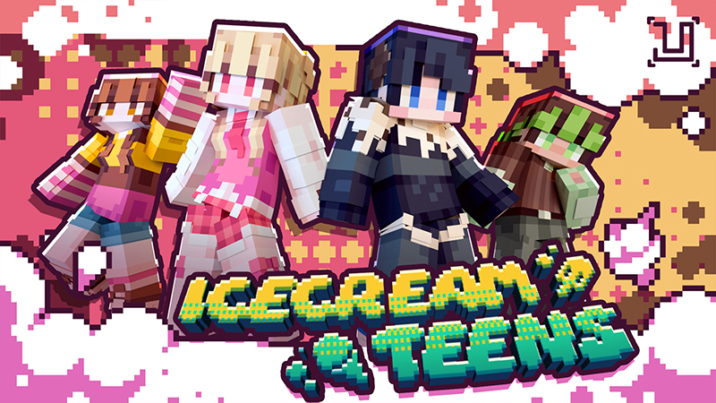 Ice Cream Teens Key Art