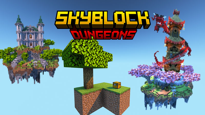 Skyblock Dungeons