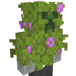 Overgrown Creeper Costume