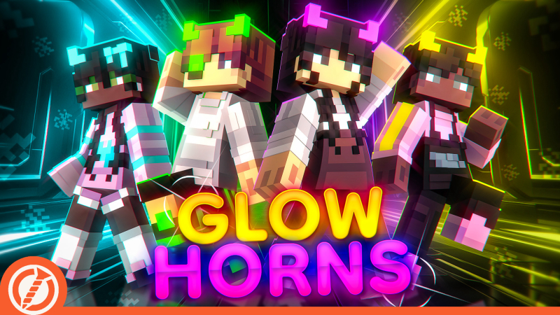 Glow Horns Key Art