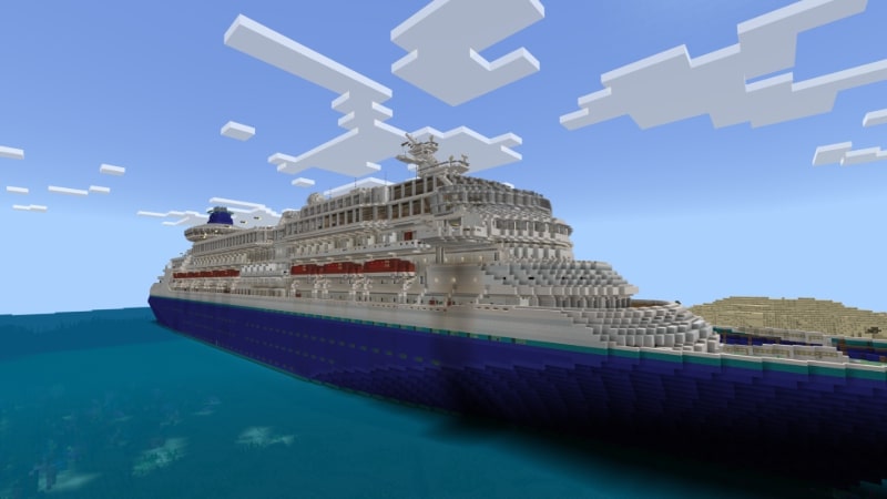 Luxury Cruise Screenshot #5
