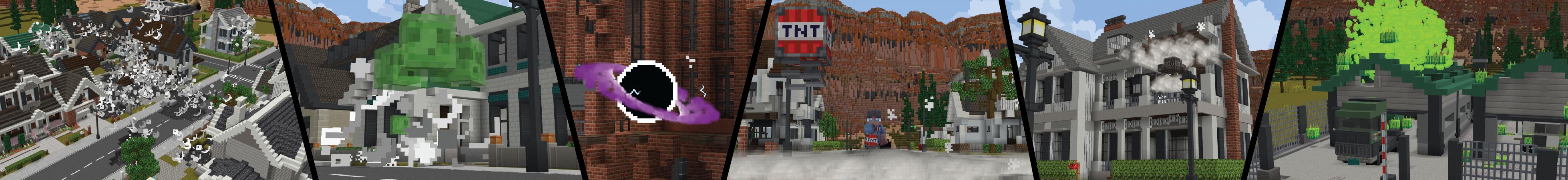 Too Much TNT 2 Panorama