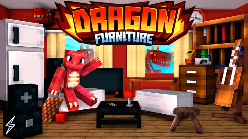 Dragon Furniture Key Art