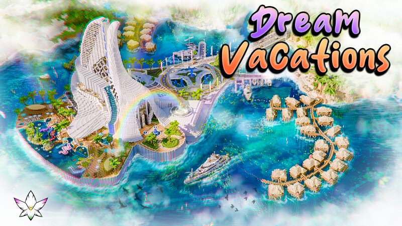 Dream Vacation Key Art