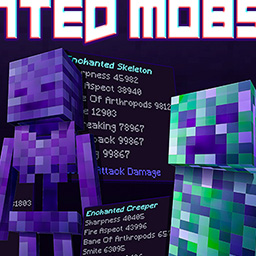 Enchanted Mobs Pack Icon