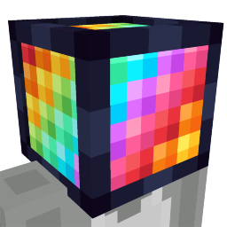 Rainbow Disco Ball Key Art