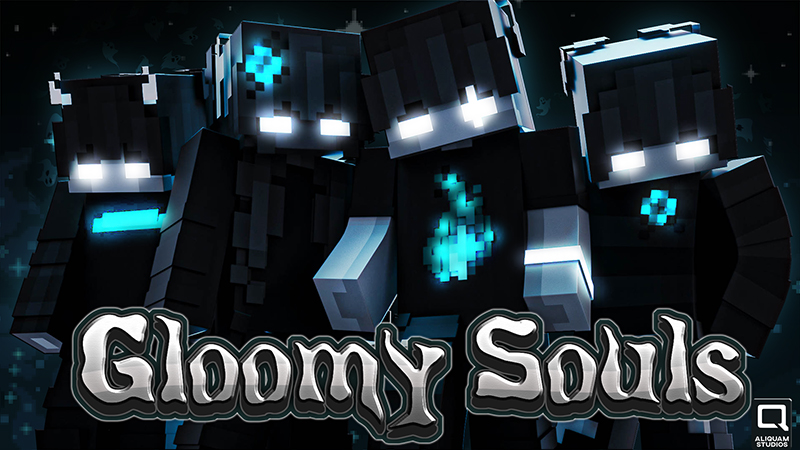 Gloomy souls Key Art