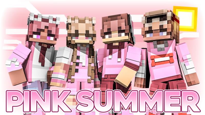 Pink Summer Key Art