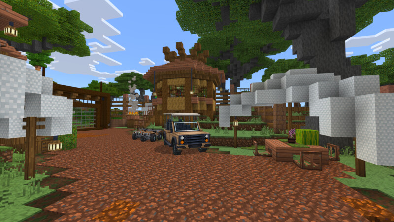 Jurassic Safari Screenshot #4