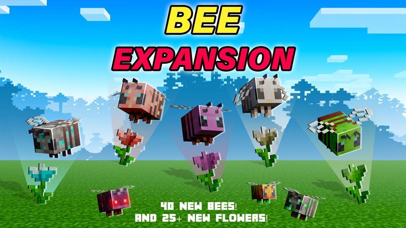 Bee Expansion Key Art