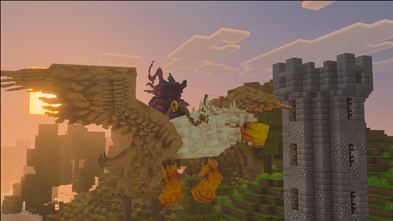 Mythics & Magic! Mythics & Magic! by Lua Studios