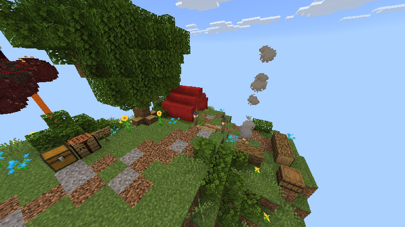 Maizencraft - Treasure Towers by Maizen