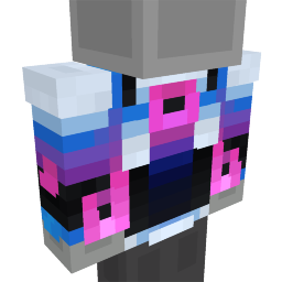 Pinkblue Powersuit Key Art