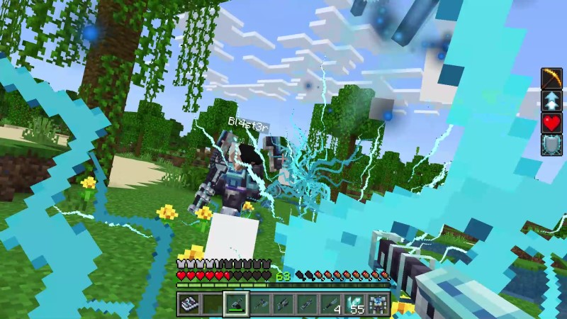 WEAPONS Add-On Screenshot #2
