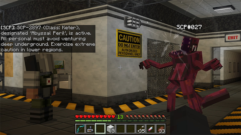 SCP FOUNDATION Add-On V.1.0.2 by Mythicus