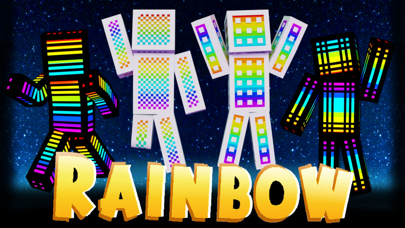 Rainbow Key Art