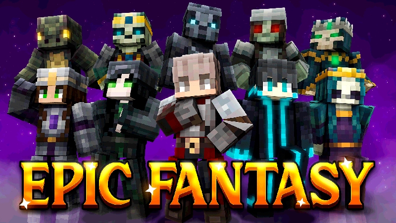 Epic Fantasy on the Minecraft Marketplace by StarkTMA