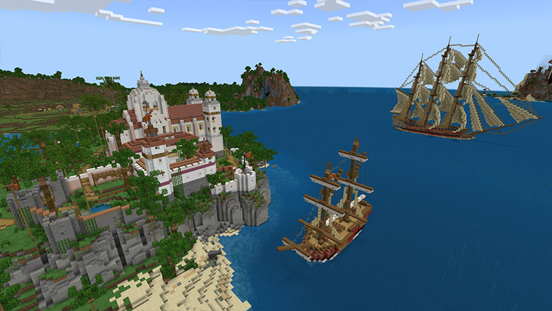 Pirate Bay by Mine-North