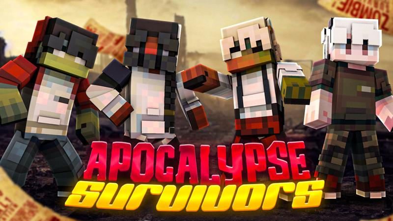 Apocalypse Survivors Key Art