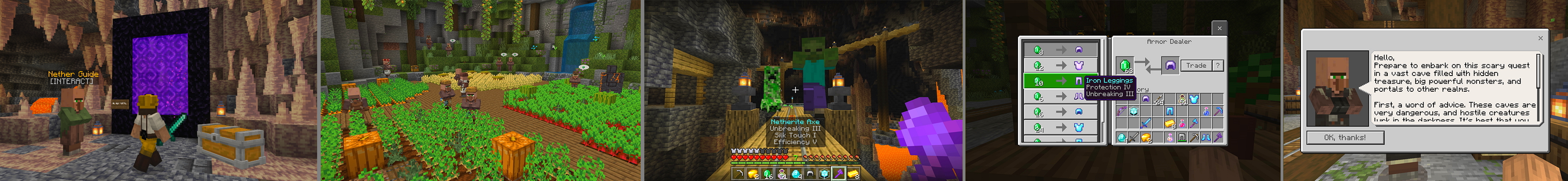 Mineshaft 2.0 Panorama