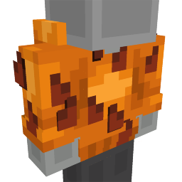 Falling Leaves Harvest Hoodie on the Minecraft Marketplace by CHRONICOVERRIDE LLC