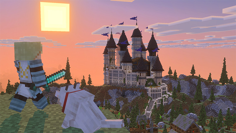 Spring Castle Spring Castle by The Craft Stars