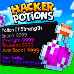 Hacker Potions Pack Icon