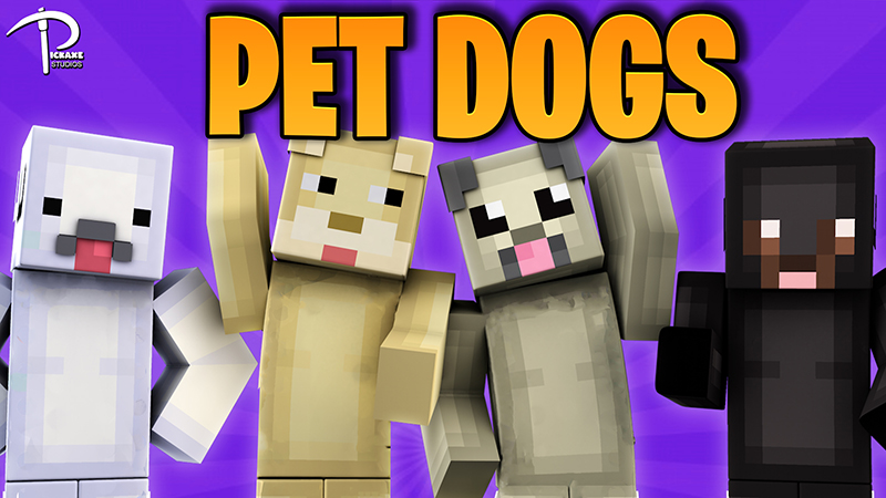 Pet Dogs Key Art