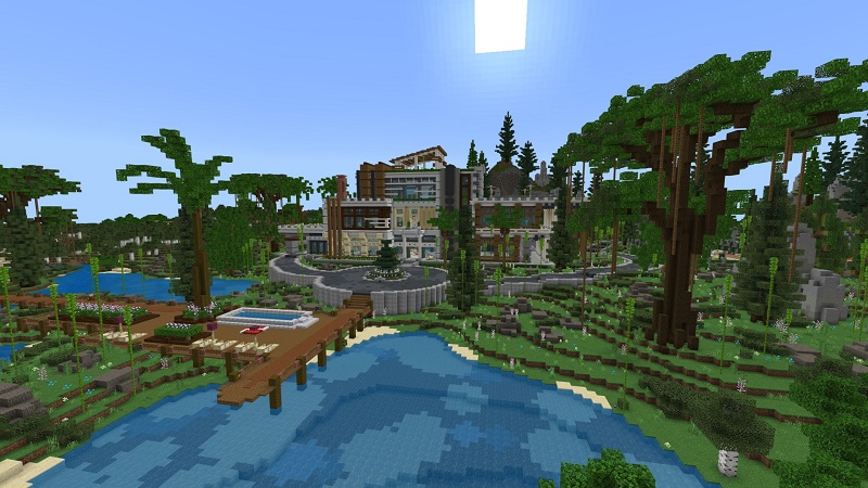 Millionaire Mansion Screenshot #1