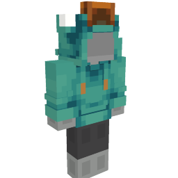 Platypus Hoodie Key Art