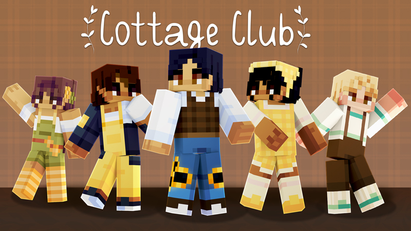 Cottege Club Key Art