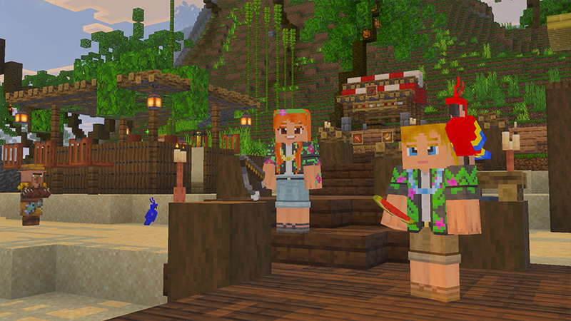 Shipwreck Survival by GoE-Craft