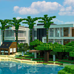 Millionaire Mansion Resort Pack Icon