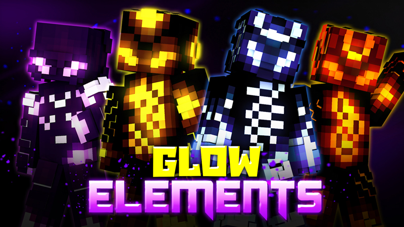 Glow Elements Key Art